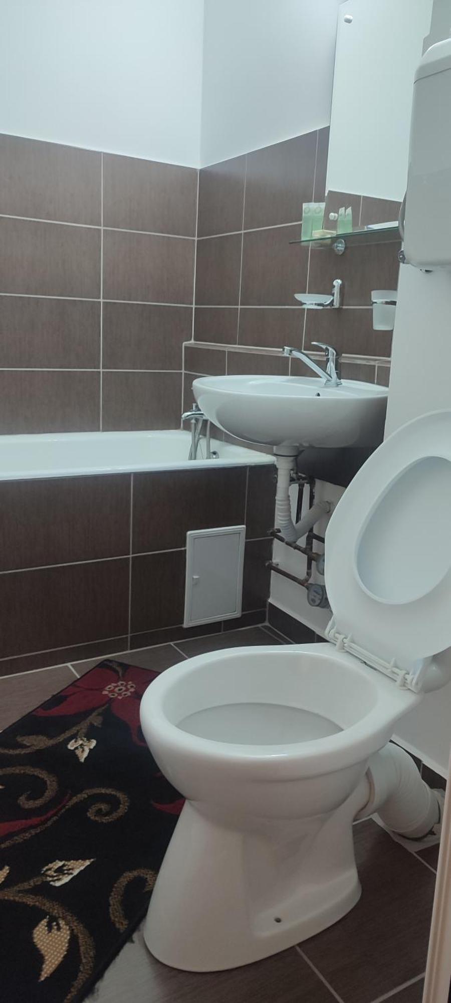 Sibiu Apartament Букурещ Екстериор снимка